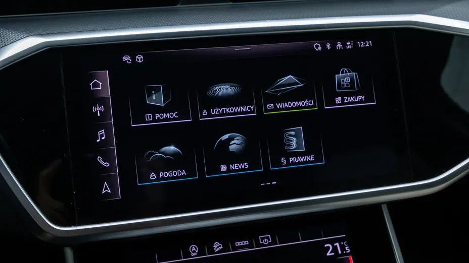 AUDI A6 A6 Allroad 45 TDI mHEV Quattro S tronic