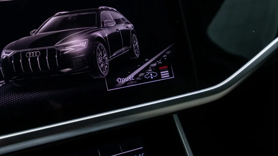 AUDI A6 A6 Allroad 45 TDI mHEV Quattro S tronic