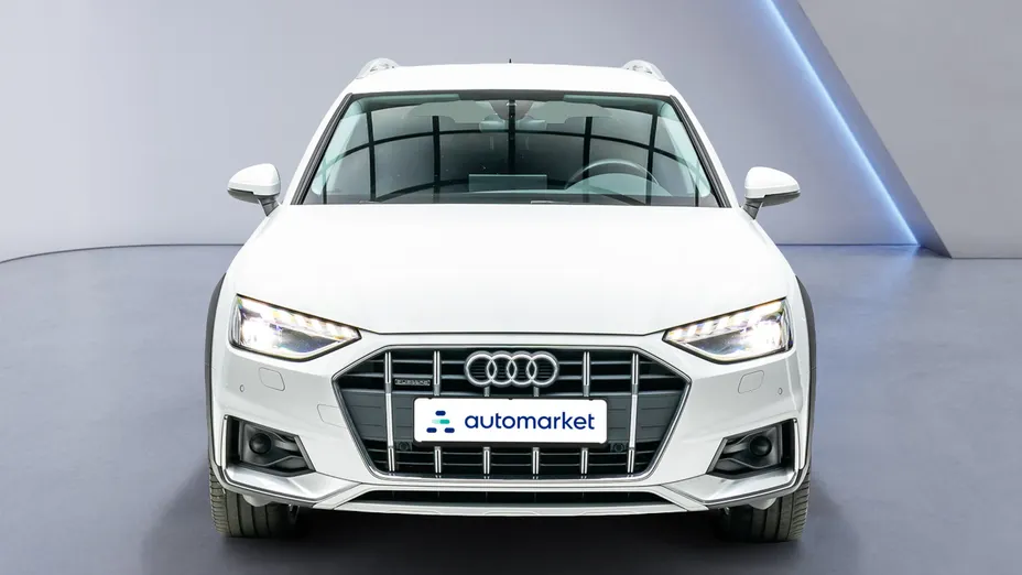 AUDI A4 A4 Allroad 40 TDI mHEV Quattro S tronic