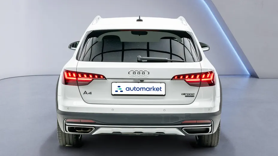 AUDI A4 A4 Allroad 40 TDI mHEV Quattro S tronic