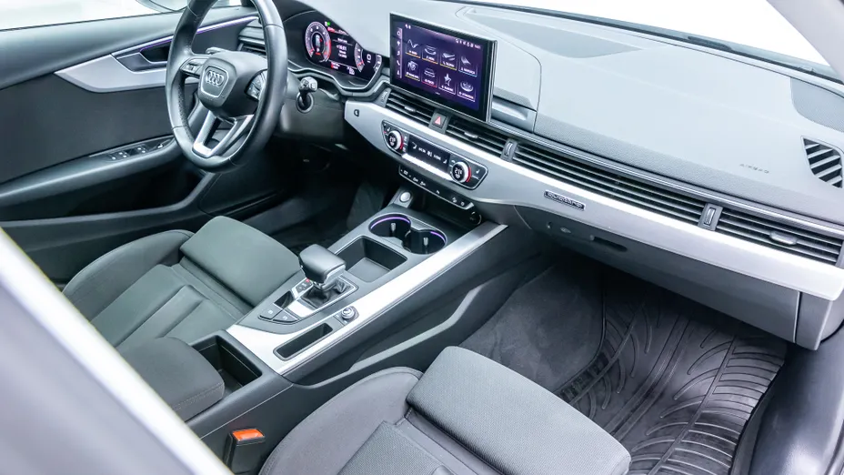 AUDI A4 A4 Allroad 40 TDI mHEV Quattro S tronic