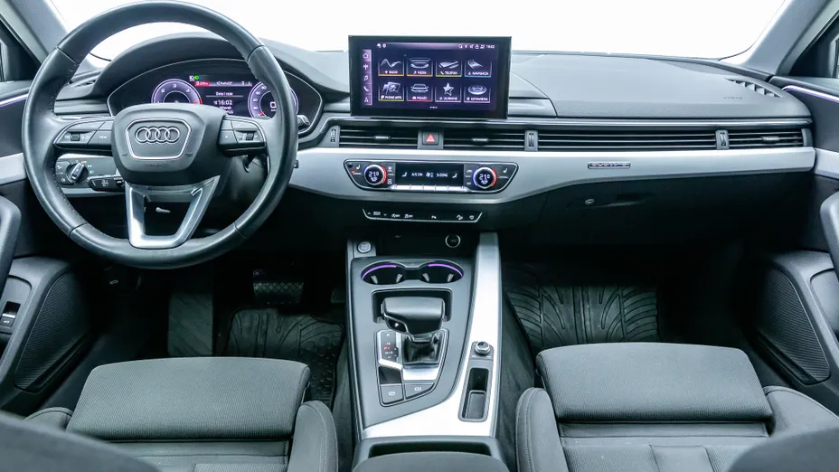 AUDI A4 A4 Allroad 40 TDI mHEV Quattro S tronic