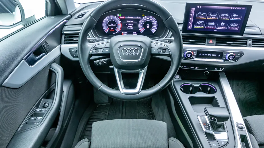 AUDI A4 A4 Allroad 40 TDI mHEV Quattro S tronic