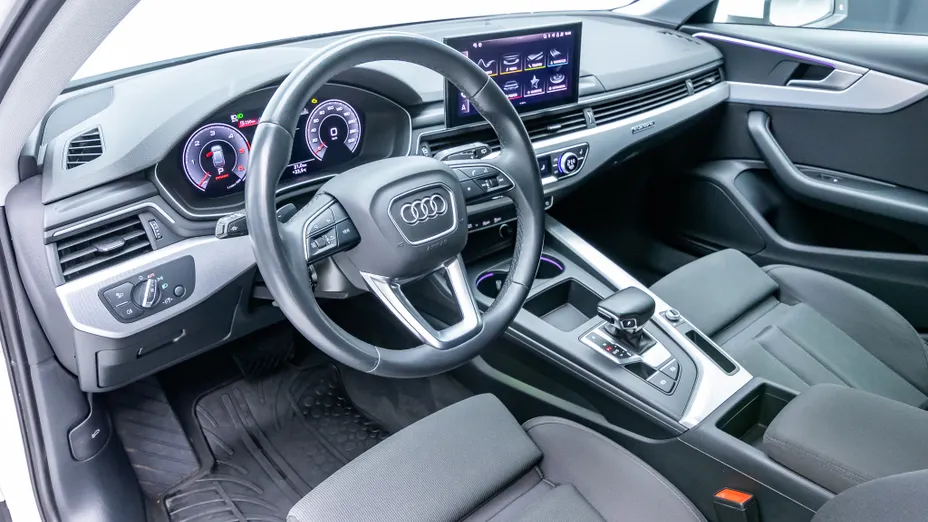 AUDI A4 A4 Allroad 40 TDI mHEV Quattro S tronic