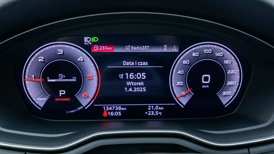 AUDI A4 A4 Allroad 40 TDI mHEV Quattro S tronic