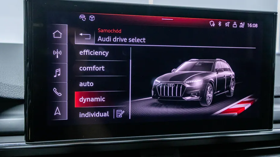 AUDI A4 A4 Allroad 40 TDI mHEV Quattro S tronic