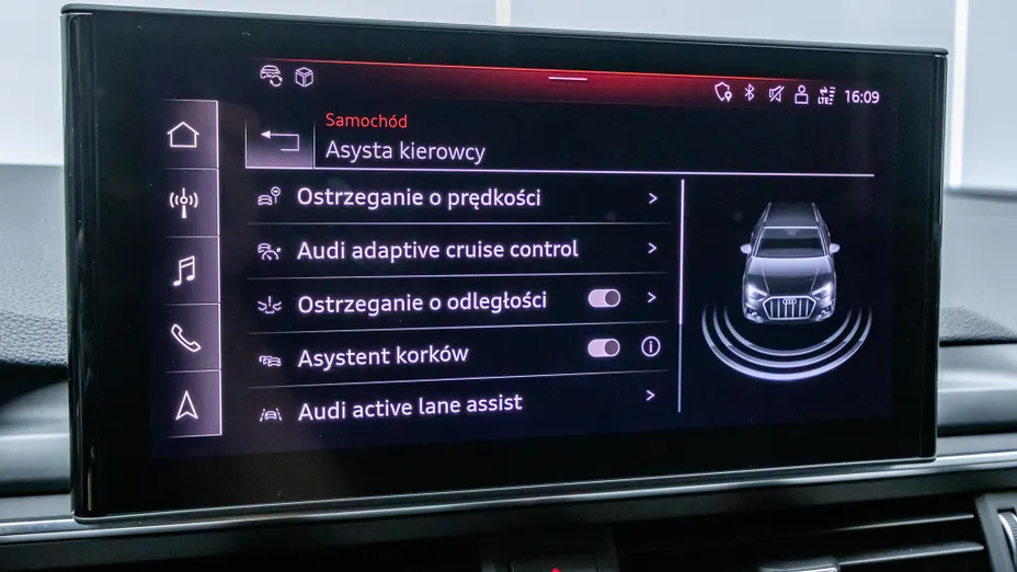 AUDI A4 A4 Allroad 40 TDI mHEV Quattro S tronic