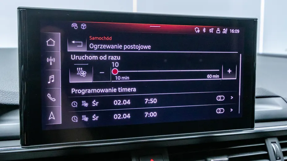 AUDI A4 A4 Allroad 40 TDI mHEV Quattro S tronic