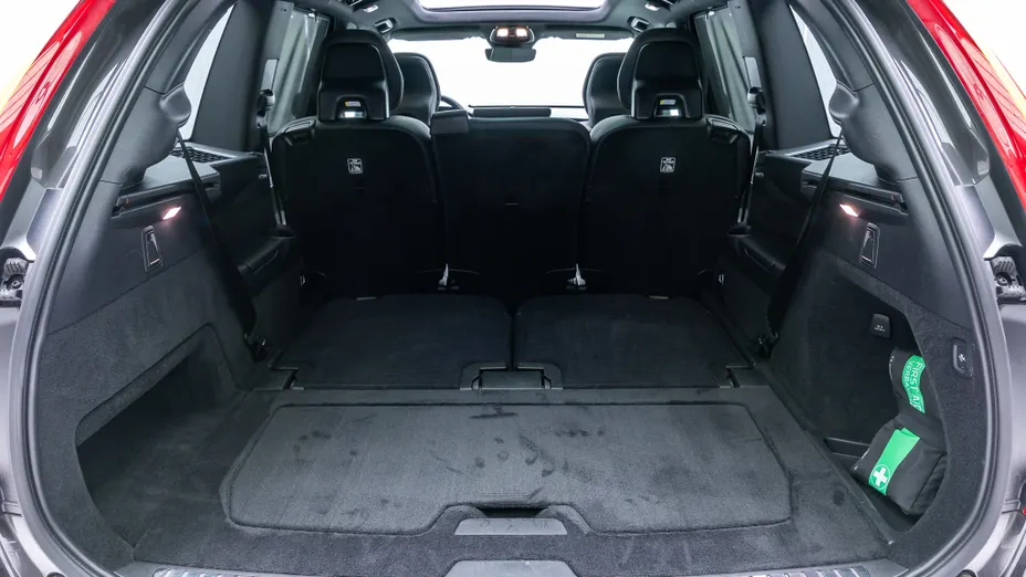 VOLVO XC90 XC90 B5 D AWD Plus Dark 7os aut