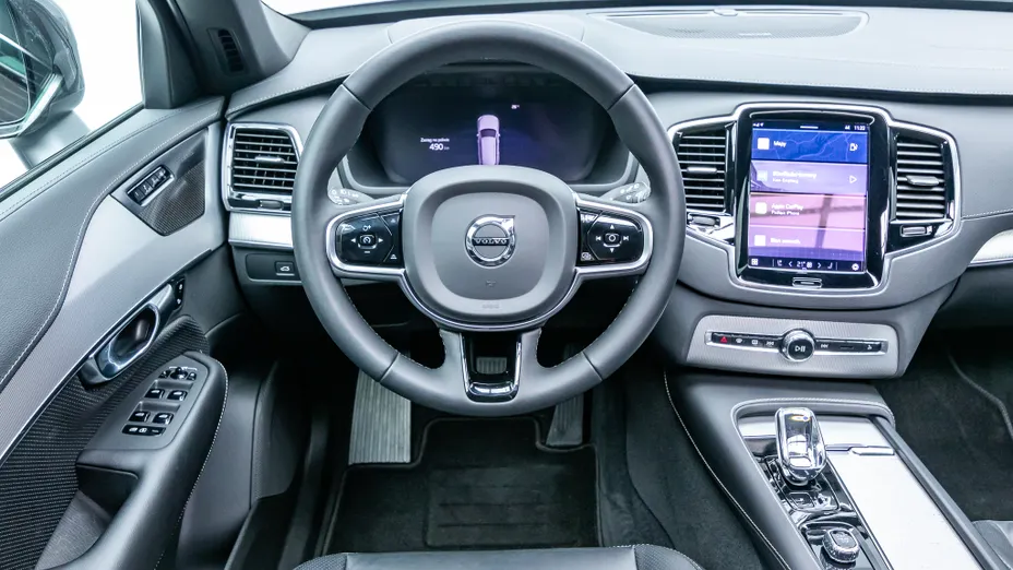 VOLVO XC90 XC90 B5 D AWD Plus Dark 7os aut