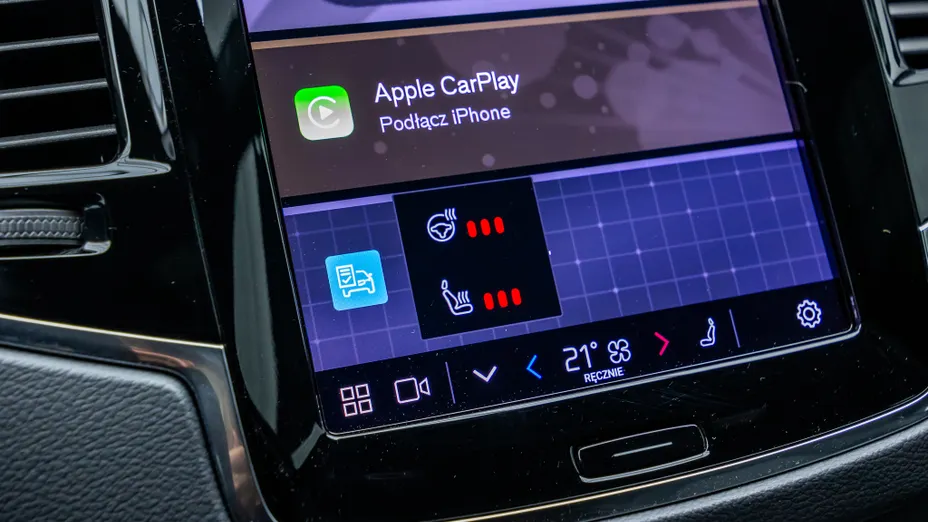 VOLVO XC90 XC90 B5 D AWD Plus Dark 7os aut