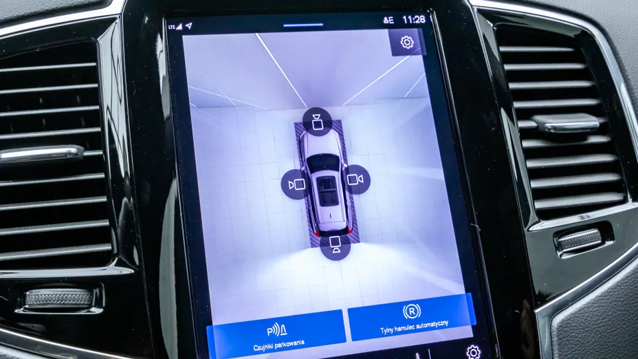 VOLVO XC90 XC90 B5 D AWD Plus Dark 7os aut