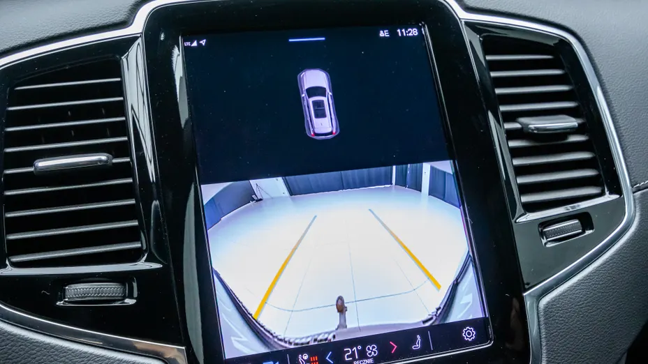 VOLVO XC90 XC90 B5 D AWD Plus Dark 7os aut