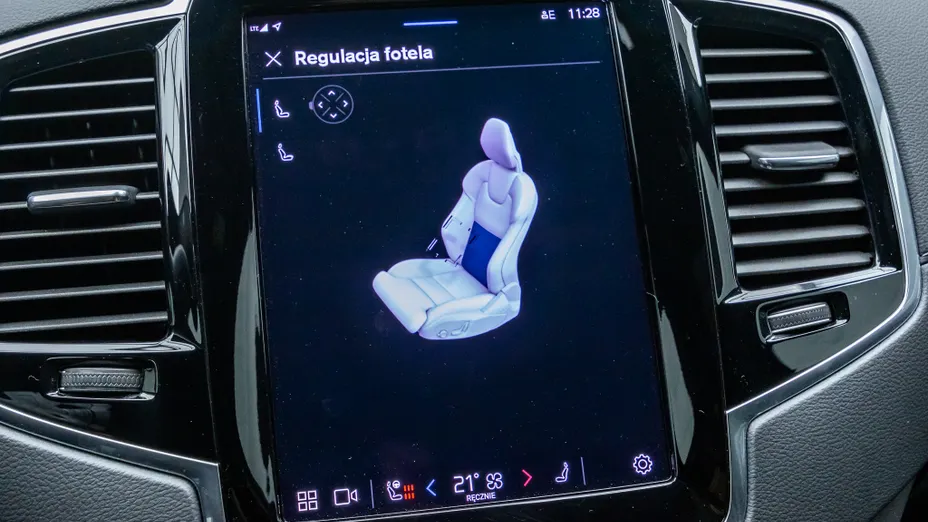 VOLVO XC90 XC90 B5 D AWD Plus Dark 7os aut