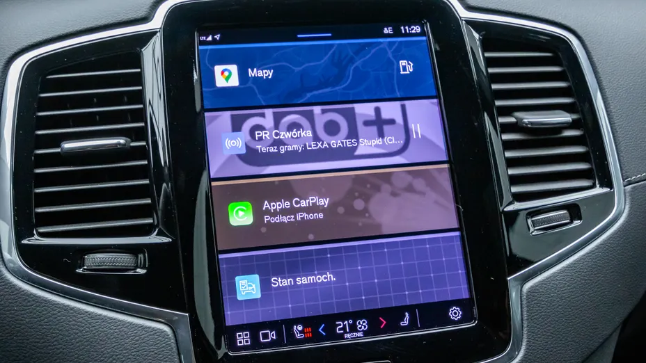 VOLVO XC90 XC90 B5 D AWD Plus Dark 7os aut