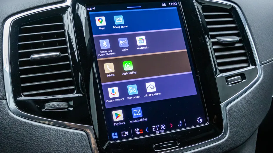 VOLVO XC90 XC90 B5 D AWD Plus Dark 7os aut