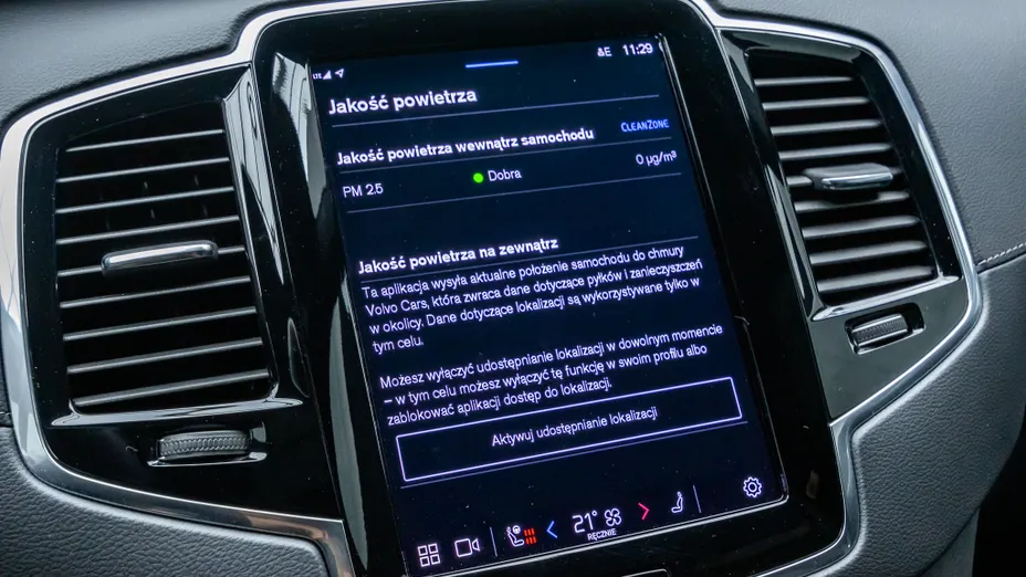 VOLVO XC90 XC90 B5 D AWD Plus Dark 7os aut