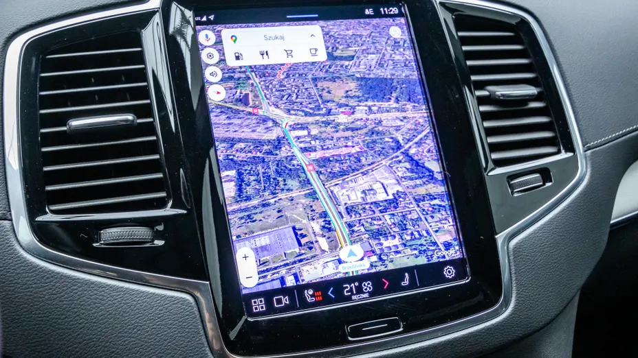 VOLVO XC90 XC90 B5 D AWD Plus Dark 7os aut