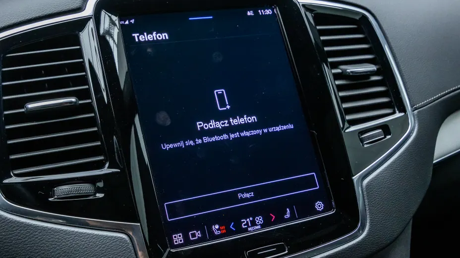 VOLVO XC90 XC90 B5 D AWD Plus Dark 7os aut