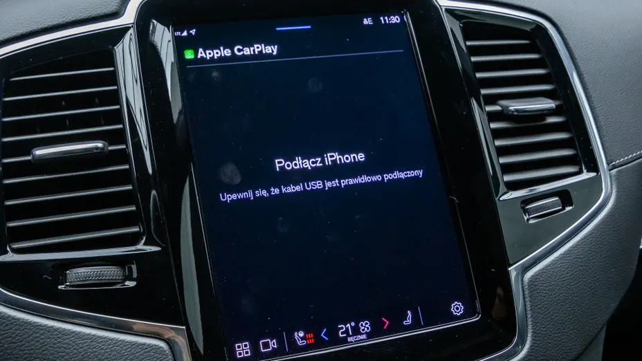 VOLVO XC90 XC90 B5 D AWD Plus Dark 7os aut