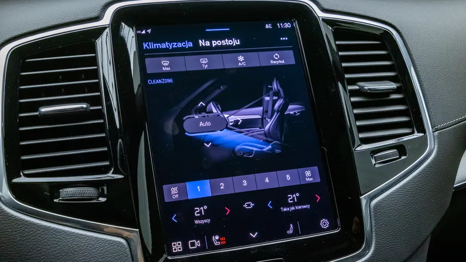 VOLVO XC90 XC90 B5 D AWD Plus Dark 7os aut