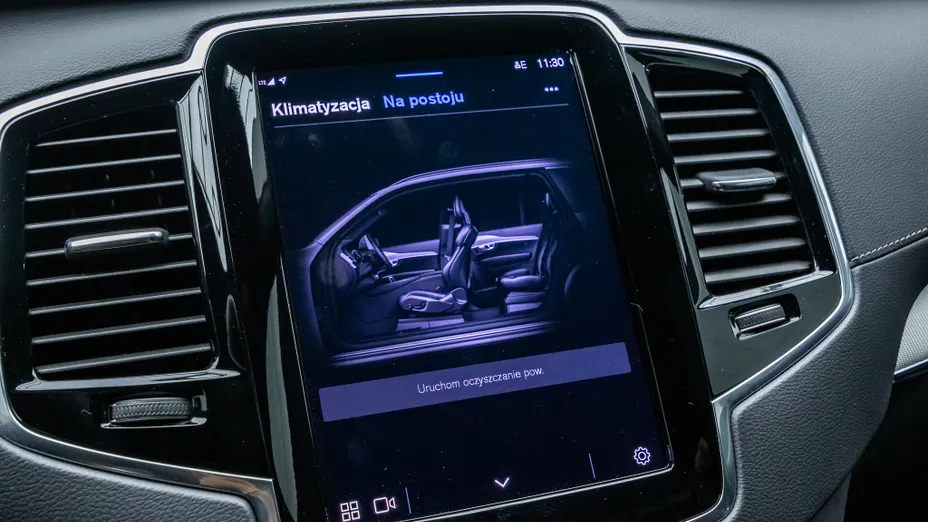 VOLVO XC90 XC90 B5 D AWD Plus Dark 7os aut