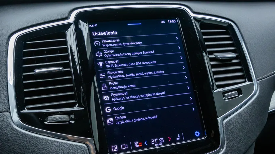 VOLVO XC90 XC90 B5 D AWD Plus Dark 7os aut