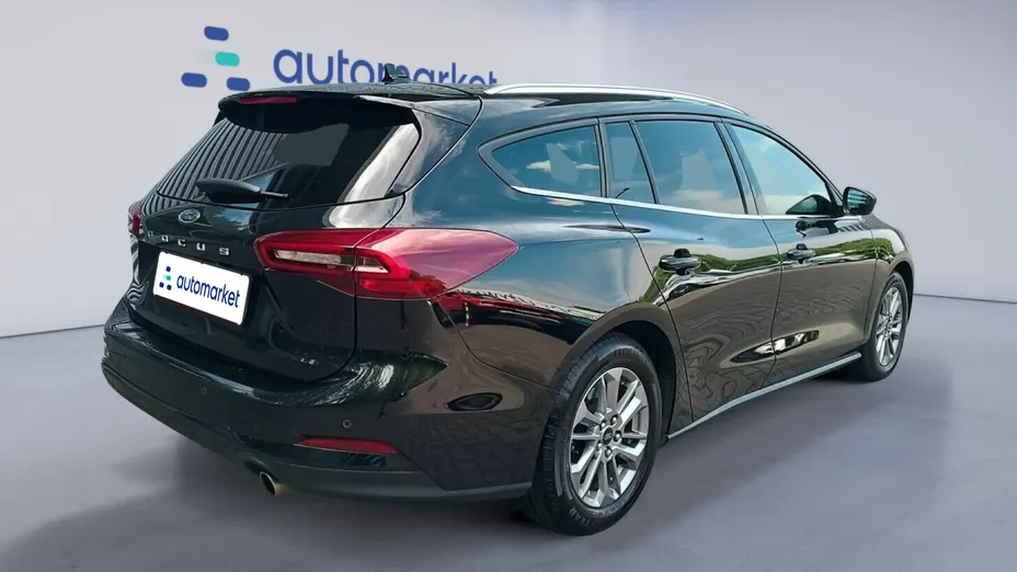 FORD Focus Focus 1.5 EcoBlue Titanium X aut