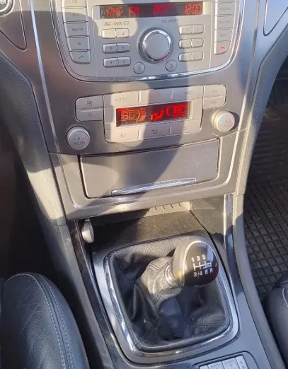 FORD Mondeo Mondeo 2.5 Titanium