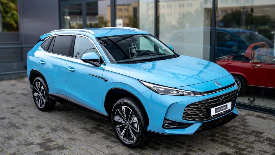 MG HS HS 1.5 T-GDI Exclusive