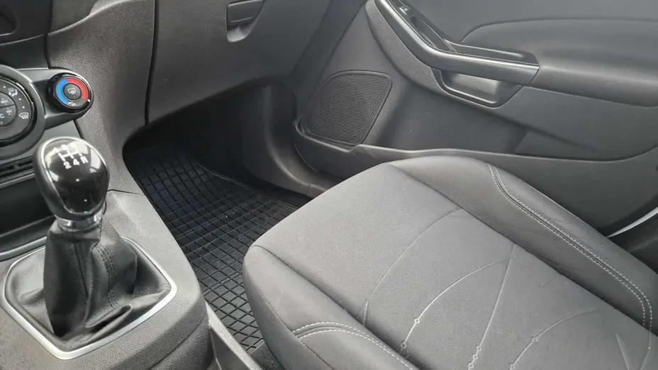 FORD Fiesta Fiesta 1.4 Trend