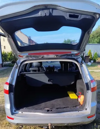 FORD Mondeo Mondeo 2.5 Titanium