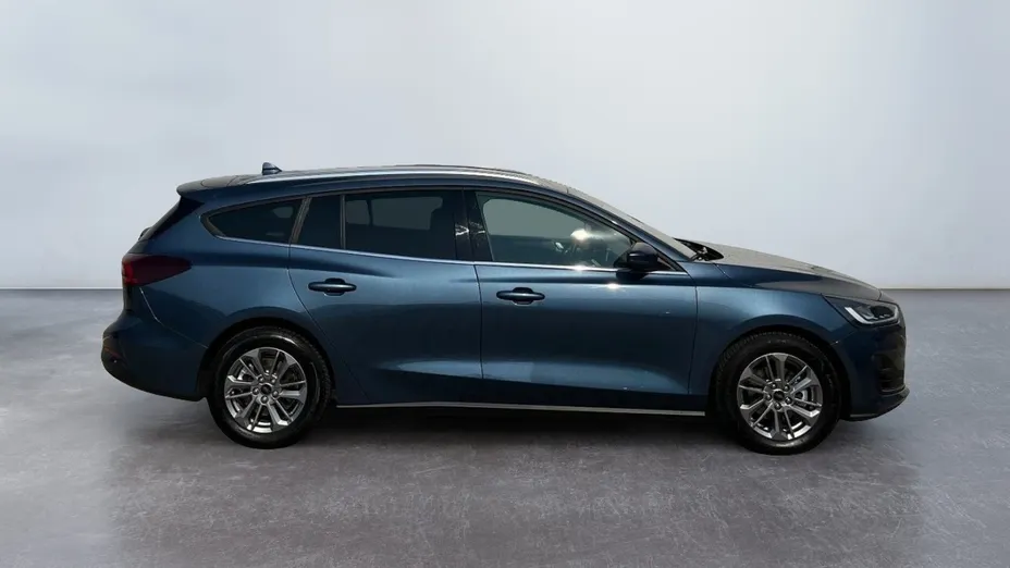 FORD Focus Focus 1.0 EcoBoost mHEV Titanium X