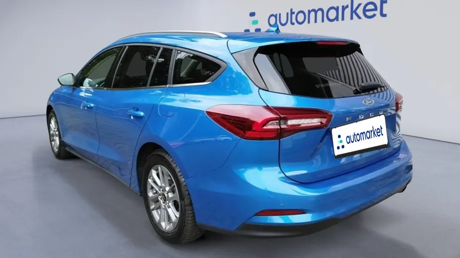 FORD Focus Focus 1.0 EcoBoost Titanium X