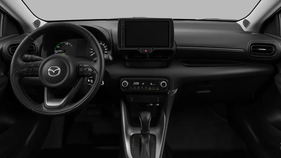 MAZDA 2 2 1.5 Hybrid Centre Line CVT Nowy