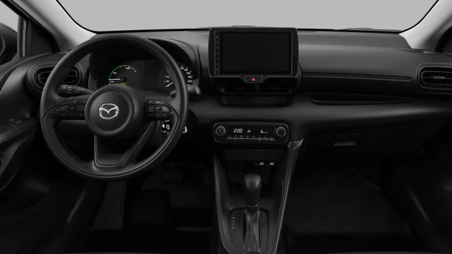 MAZDA 2 2 1.5 Hybrid Exclusive Line CVT Nowy