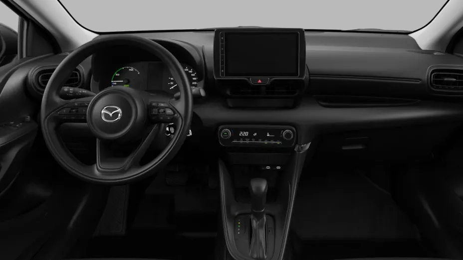 MAZDA 2 2 1.5 Hybrid Homura CVT Nowy