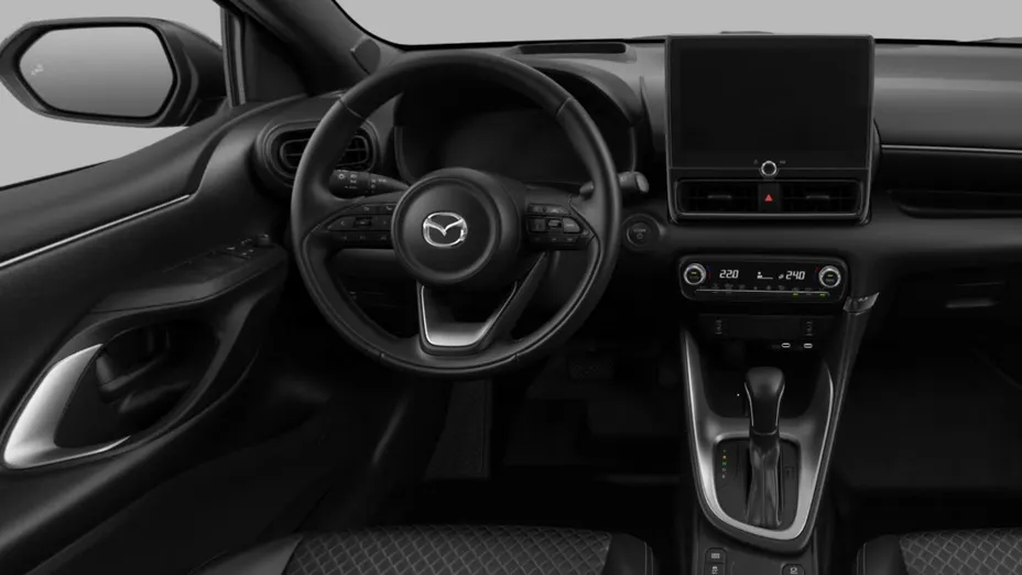MAZDA 2 2 1.5 Hybrid Homura CVT Nowy