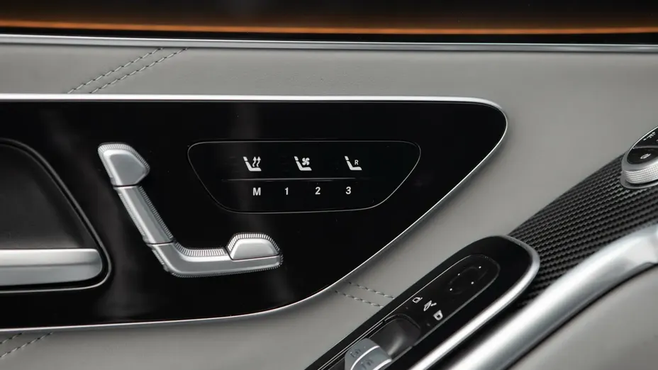 MERCEDES-BENZ S Klasa AMG S 63 E Performance PHEV L 4-Matic 9G-TRONIC