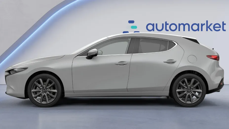 MAZDA 3 3 2.5 mHEV Takumi aut Nowy