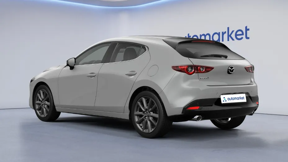 MAZDA 3 3 2.5 mHEV Takumi aut Nowy