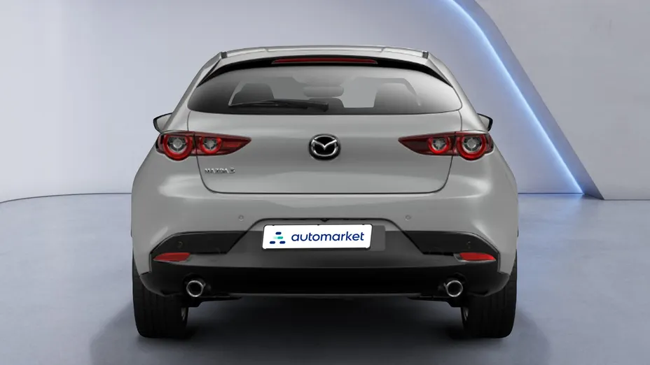 MAZDA 3 3 2.5 mHEV Takumi aut Nowy