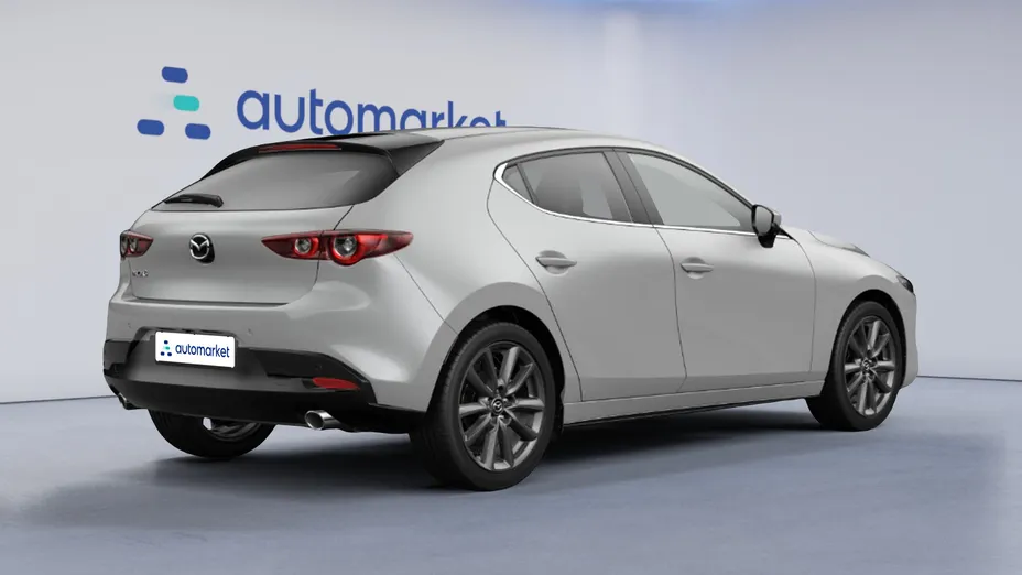 MAZDA 3 3 2.5 mHEV Takumi aut Nowy