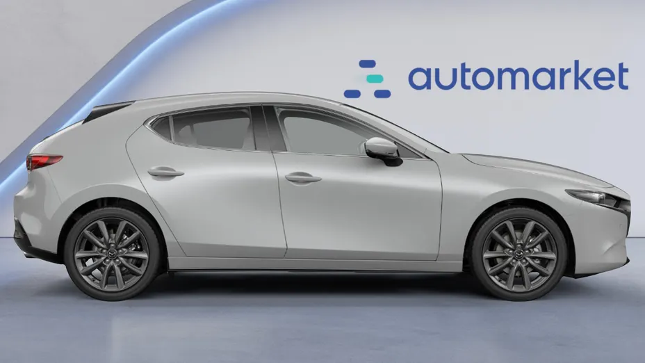 MAZDA 3 3 2.5 mHEV Takumi aut Nowy