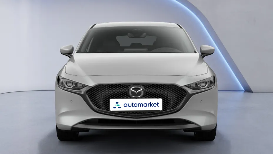 MAZDA 3 3 2.5 mHEV Takumi aut Nowy