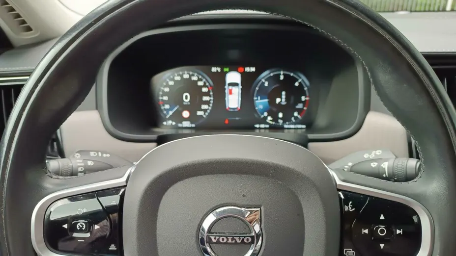 VOLVO V90 V90 CC D5 SCR AWD aut