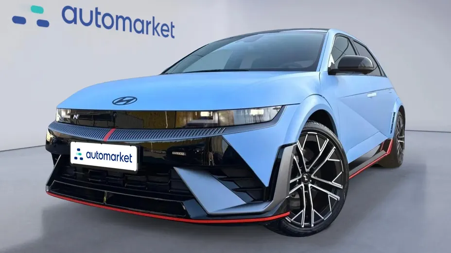 HYUNDAI Ioniq 5 Ioniq 5 84kWh N Performance 4WD