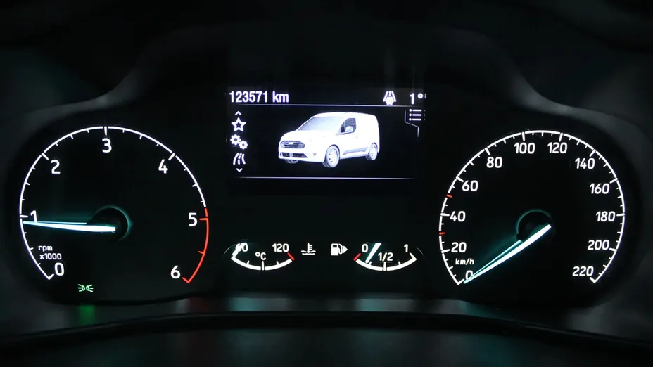 FORD Transit Connect Transit Connect 210 L2 Trend