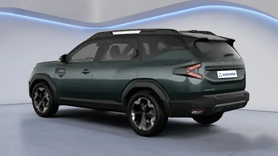 DACIA Bigster Bigster 1.2 TCe mHEV ECO-G Extreme Nowy