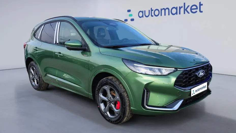 FORD Kuga Kuga 2.5P PHEV FWD ST-Line X eCVT Nowy
